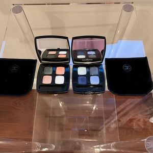 CHANEL Les 4 Ombre eyeshadow (Two) ❤️